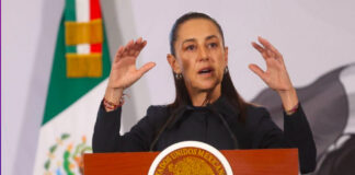 Deslindó Sheinbaum a la 4T de nexos con el crimen organizado / Por Diana Domínguez