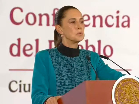 sheinbaum 7 julio 1