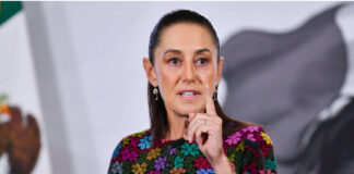 Escala muerte de mexicanos a manos del ICE en Estados Unidos. México tomará medidas mas severas: Sheinbaum / Por Diana Domínguez