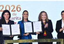 Enviará Sheinbaum nueva Ley en contra de feminicidas / Por Diana Domínguez
