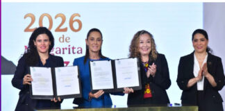 Enviará Sheinbaum nueva Ley en contra de feminicidas / Por Diana Domínguez