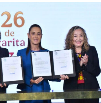 Enviará Sheinbaum nueva Ley en contra de feminicidas / Por Diana Domínguez