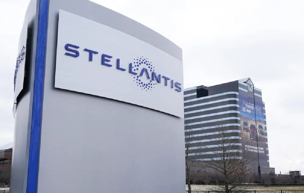 stellantis corporativo