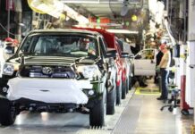 Cierre de producción de Toyota en Tijuana no es una salida de México: INA / Por Diana Domínguez