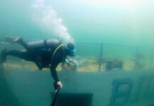 Fortalece Sonora arrecife único en Latinoamérica con nuevo hundimiento de Ex buque ARM Mariscal