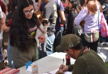 Brindan en EdoMéx más de 19 mil servicios veterinarios gratuitos