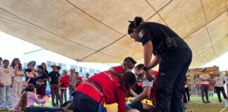 ¡Aún estás a tiempo! Inscribe a tus hijas e hijos al 26º Taller de Verano de Protección Civil del EdoMex