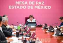 Bajan 30 % delitos de alto impacto durante primer semestre de 2026 en el EdoMex