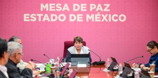 Bajan 30 % delitos de alto impacto durante primer semestre de 2026 en el EdoMex