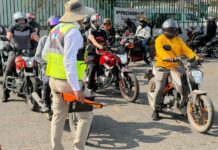 Realiza Gobierno del EdoMéx más de 128 mil evaluaciones a motociclistas para incrementar su seguridad al conducir