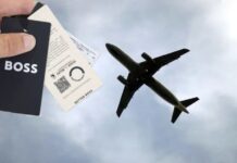 Degradación aérea y los trajes Hugo Boss / Por Mauricio Flores