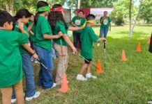 Fomentan en Yucatán inclusión entre las infancias con Ferias Sensoriales en comunidades