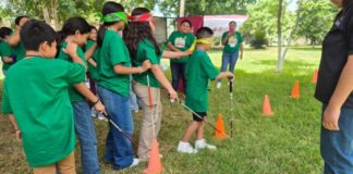Fomentan en Yucatán inclusión entre las infancias con Ferias Sensoriales en comunidades