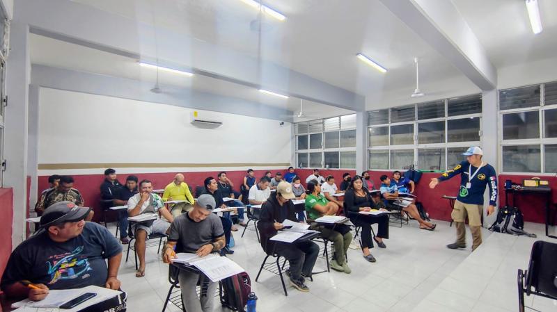 Ofrecen en Yucatán más de 100 cursos gratuitos en línea para prestadores turísticos Ofrecen en Yucatán más de 100 cursos gratuitos en línea para prestadores turísticos