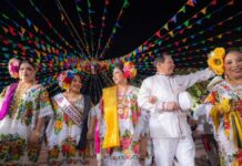 Renacimiento Maya fortalece tradiciones y raíces que dan identidad a Yucatán