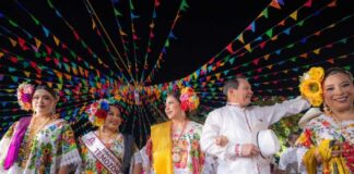 Renacimiento Maya fortalece tradiciones y raíces que dan identidad a Yucatán