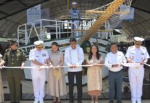 Inauguran en Oaxaca ExpoMar 2026, acción de las fuerzas navales a la población