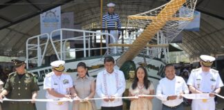 Inauguran en Oaxaca ExpoMar 2026, acción de las fuerzas navales a la población
