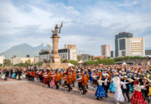 Llegará a NL un zapateado masivo para cerrar el Mitote Folklórico