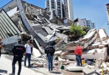 Estrellas y líderes del fútbol internacional se solidarizan con Colombia tras terremoto de 7.4 grados