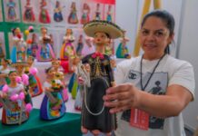 Inauguran Corazón de Artesano, la feria más grande de Jalisco en el centro de Guadalajara