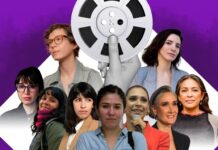 Cineastas de 12 países reivindican en México el lugar de las mujeres en la pantalla