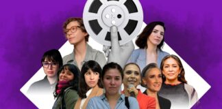Cineastas de 12 países reivindican en México el lugar de las mujeres en la pantalla