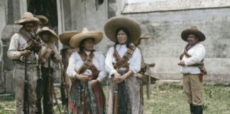 ‘La Bola’, el documental que rescata la Revolución Mexicana con inteligencia artificial