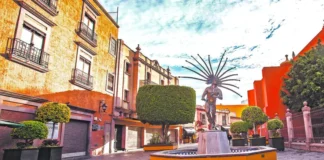Obtiene Centro Histórico de Querétaro la Distinción de Destino Turístico Inteligente