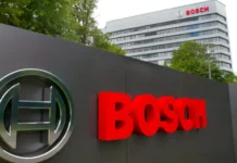 Anuncian inversión de 300 millones de dólares de Bosch en Nuevo León