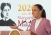 Mejor que la oposición siga hablando de García Luna y no de que en Morena hay narcogobiernos: Sheinbaum / Por Diana Domínguez Galván