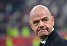 Gales, primera federación en retirar su apoyo a Infantino