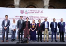 Cero tolerancia al despojo, ni redes ni cárteles inmobiliarios: Gobierno de la CDMX