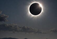 El eclipse total de Sol tocará mañana Groenlandia e Islandia antes de entrar en España