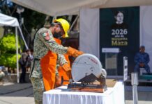 Realizan en Oaxaca operativo de desarme
