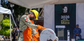 Realizan en Oaxaca operativo de desarme