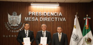 Presentan reforma al Poder Judicial de Querétaro