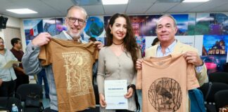 Realizan en Querétaro taller “Herramientas para Exportar”