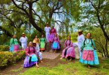 Imparten en Querétaro curso de huapango para niñas y niños