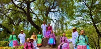 Imparten en Querétaro curso de huapango para niñas y niños