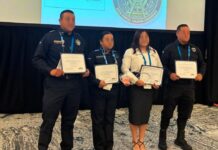 Policía Estatal de Querétaro, única corporación de Latinoamérica premiada en análisis e inteligencia policial