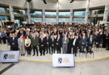 Se realiza en Querétaro el XVIII Congreso Internacional de Ingeniería Civil