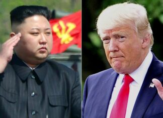 Trump dice que prevé reunirse con Kim Jong-un antes de que acabe el año