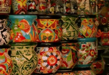Veracruz presenta productos artesanales de 18 municipios en la 37° Feria Internacional del Libro de Antropología