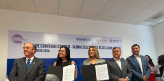 Conectará Cecytech a sus estudiantes chihuahuenses con la industria electrónica mundial