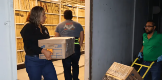 Trasladan documentos históricos del Fondo del Notariado al Archivo General del Estado de Chihuahua