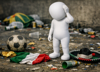 Con todo y Mundial, sigue pesimismo en los mexicanos; confianza del consumidor, en la peor racha en 17 años / Por Alejandro Durán