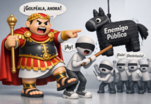 El enemigo que el gobierno necesitaba / Por Jorge García