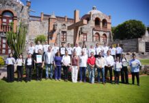 Puebla reconoce la excelencia y profesionalización del sector turístico