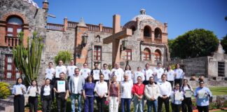 Puebla reconoce la excelencia y profesionalización del sector turístico